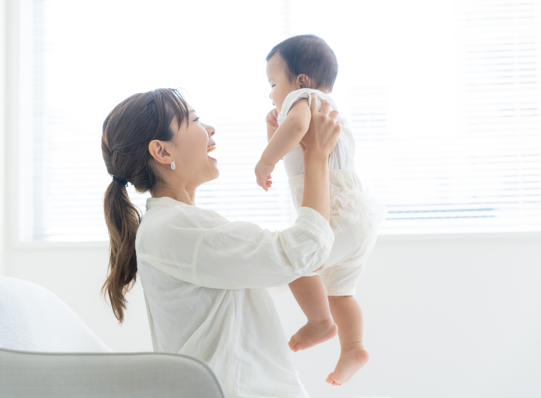 1歳児/発育ケア